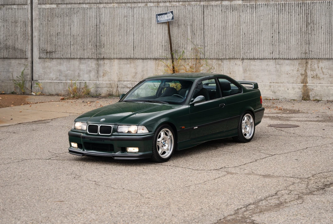 1995 BMW E36 M3 - Image 2 of 31