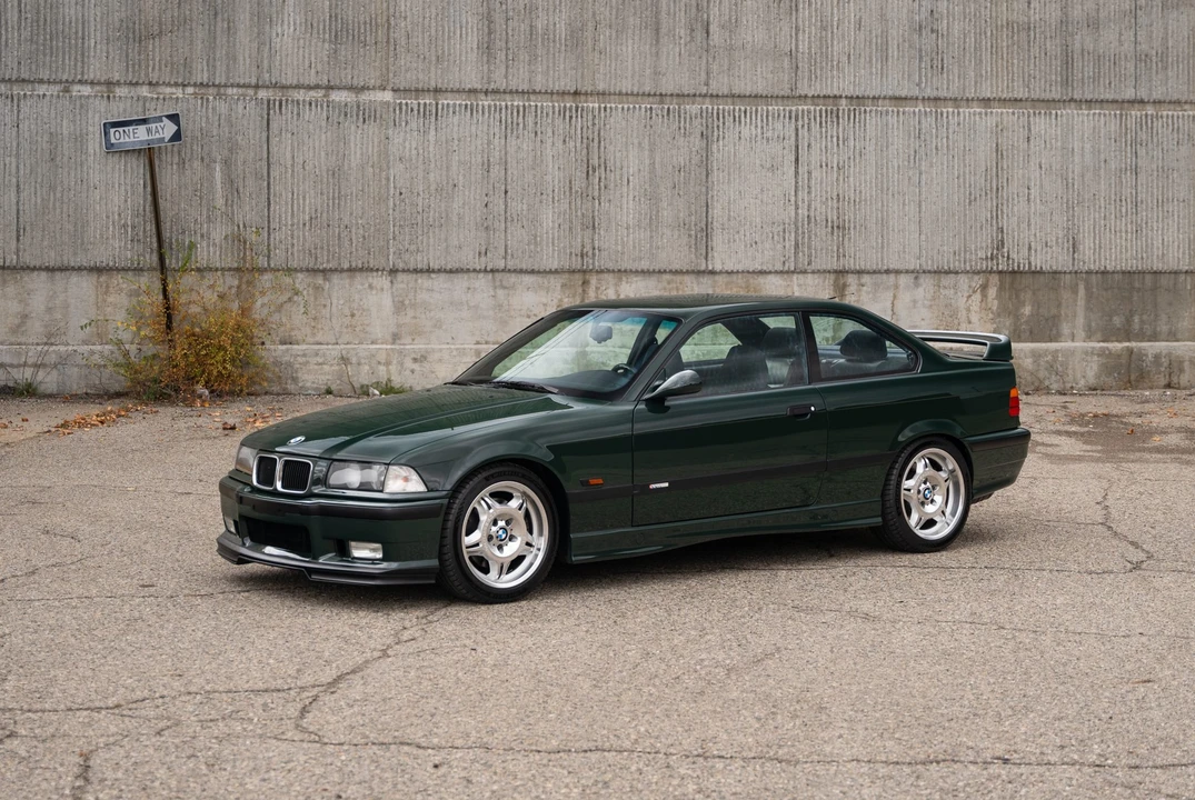 1995 BMW E36 M3 - Image 4 of 31