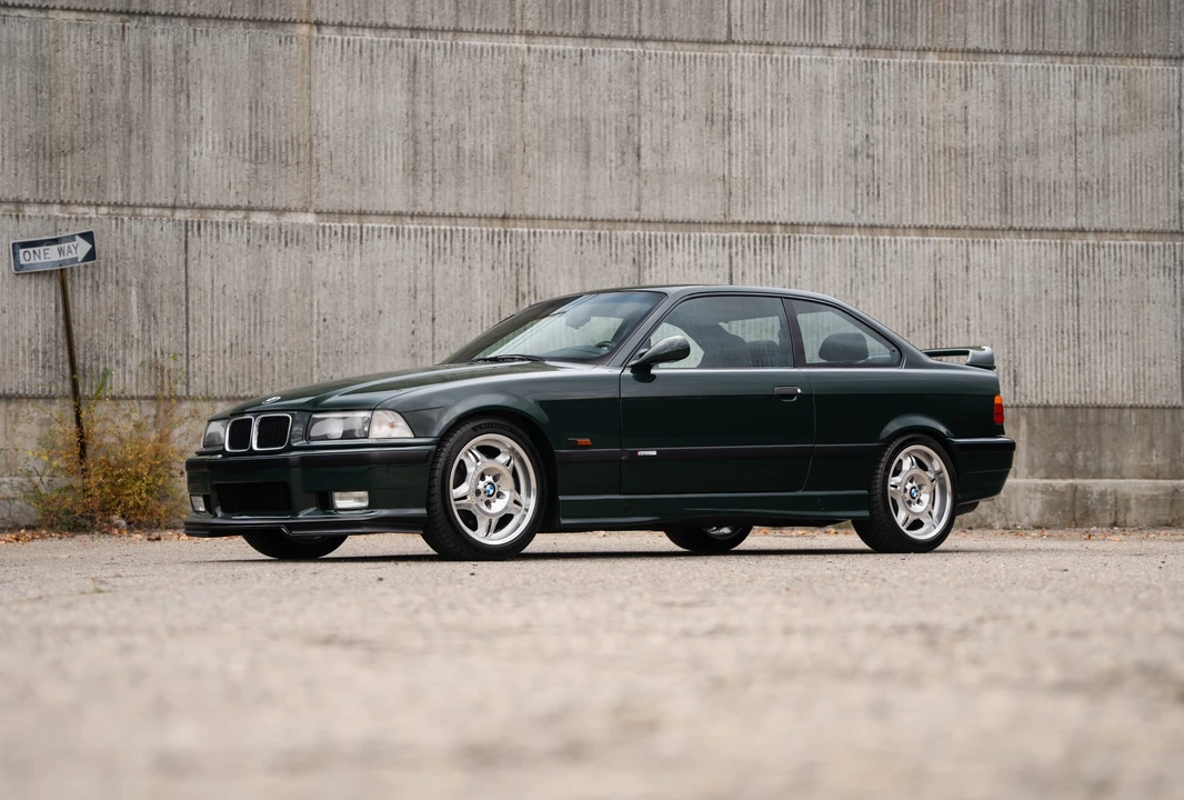 1995 BMW E36 M3 - Image 3 of 31