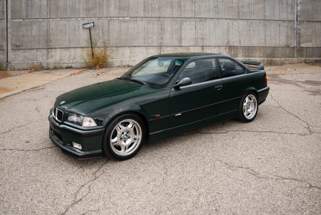 1995 BMW E36 M3 - Image 5 of 31