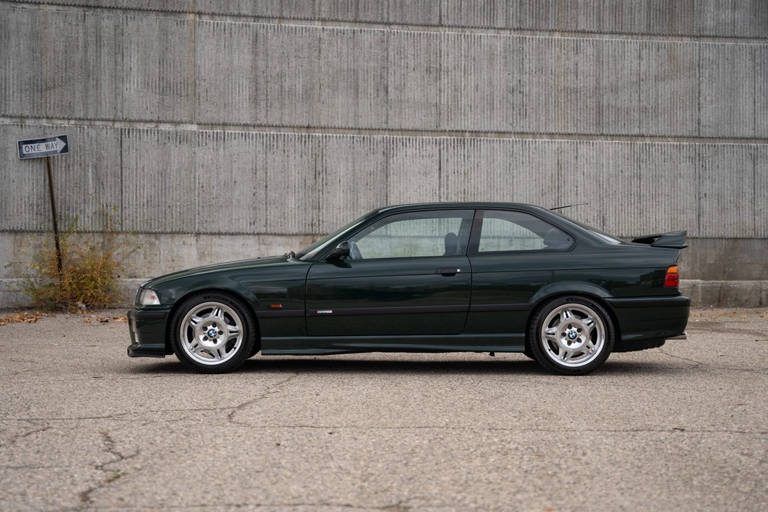 1995 BMW E36 M3 - Image 6 of 31