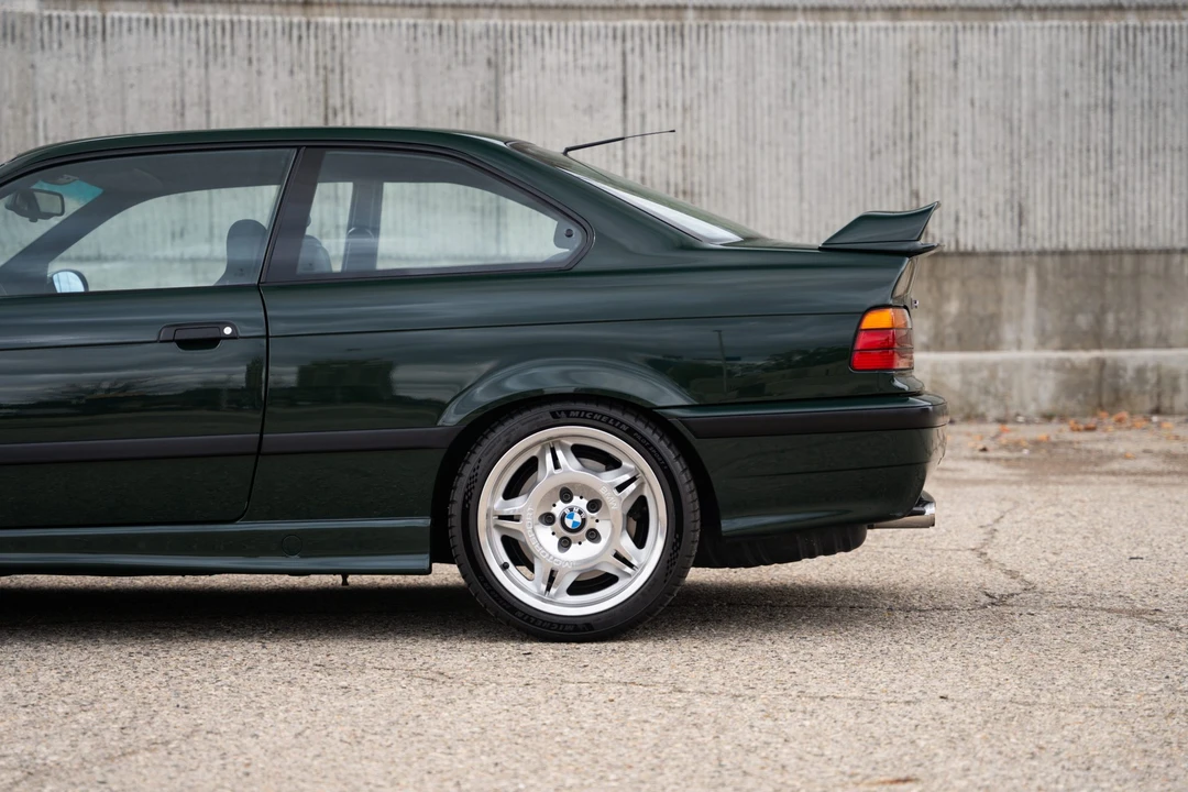 1995 BMW E36 M3 - Image 21 of 31