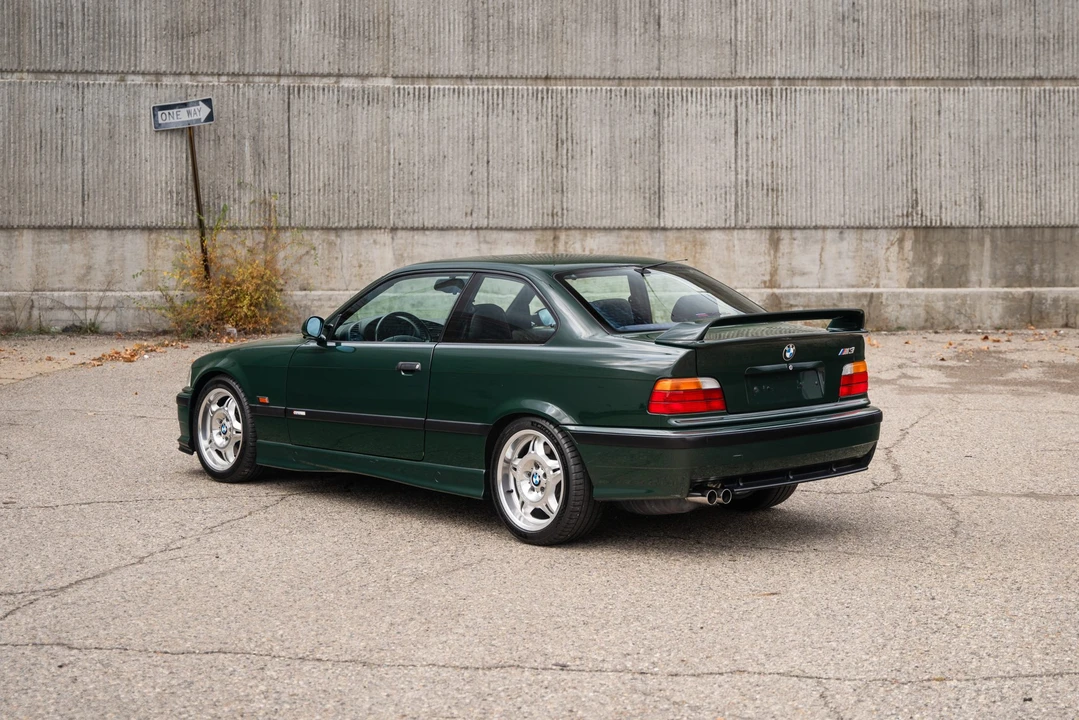 1995 BMW E36 M3 - Image 9 of 31
