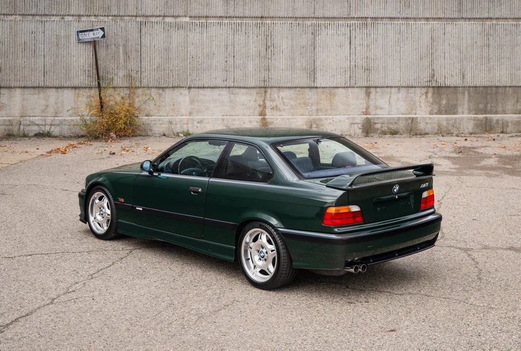 1995 BMW E36 M3 - Image 8 of 31
