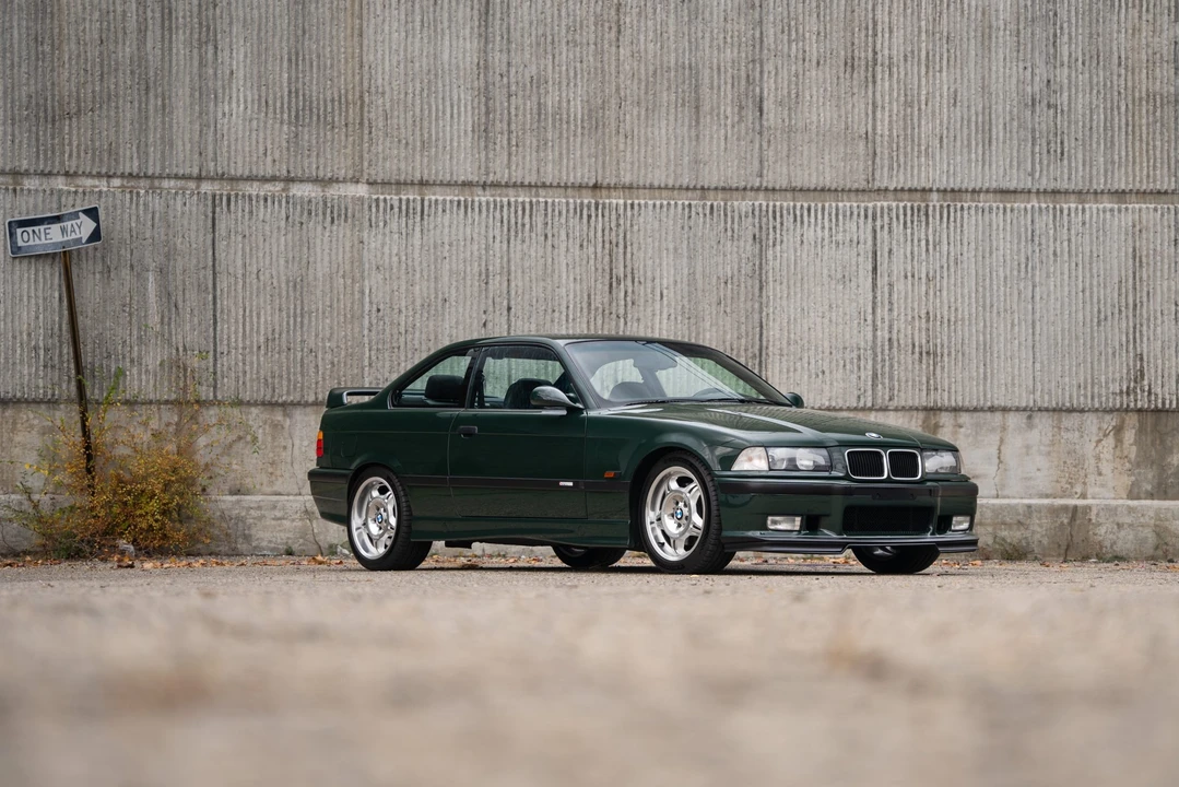 1995 BMW E36 M3 - Image 17 of 31