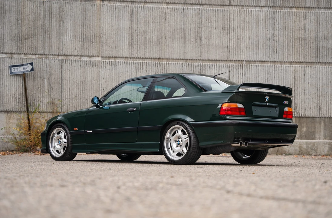 1995 BMW E36 M3 - Image 7 of 31