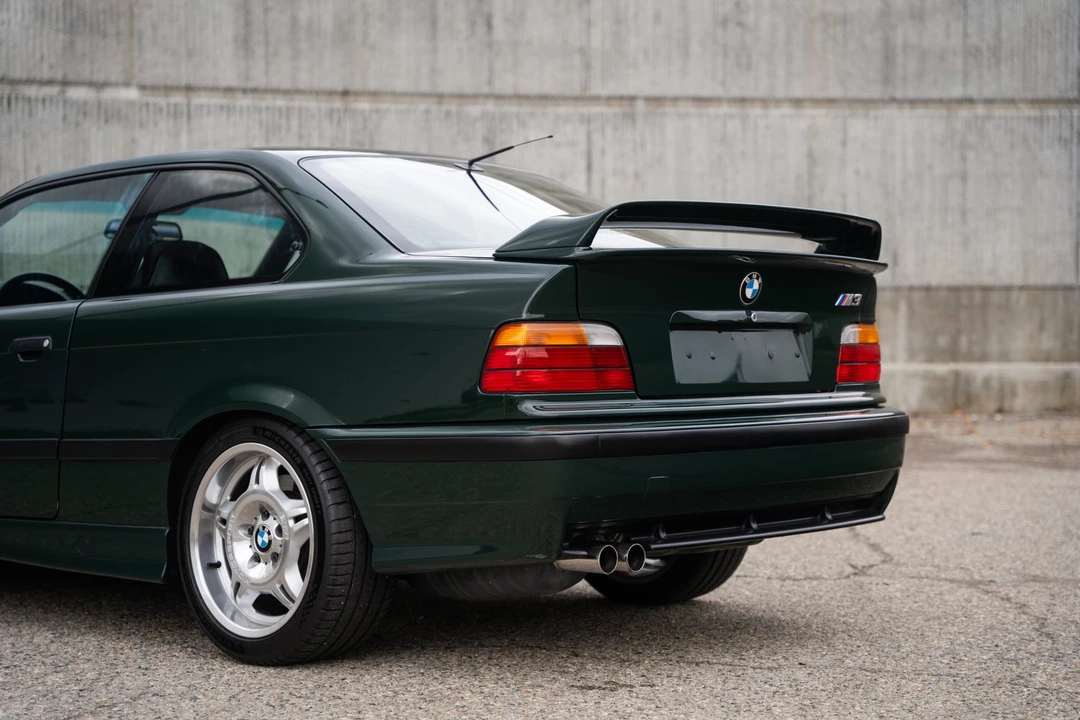 1995 BMW E36 M3 - Image 22 of 31