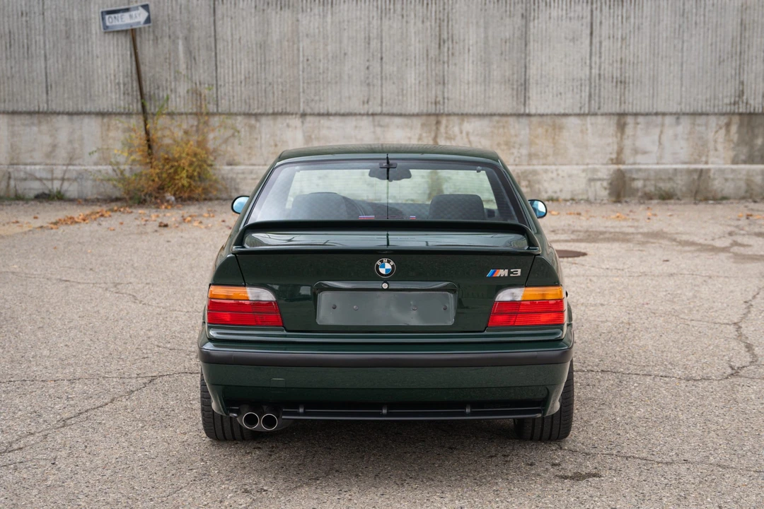 1995 BMW E36 M3 - Image 12 of 31