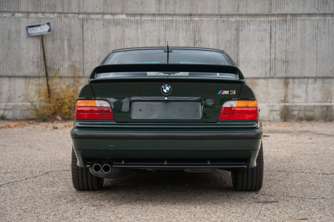 1995 BMW E36 M3 - Image 11 of 31