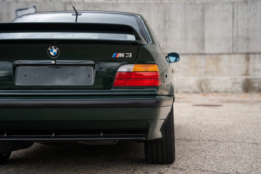 1995 BMW E36 M3 - Image 25 of 31