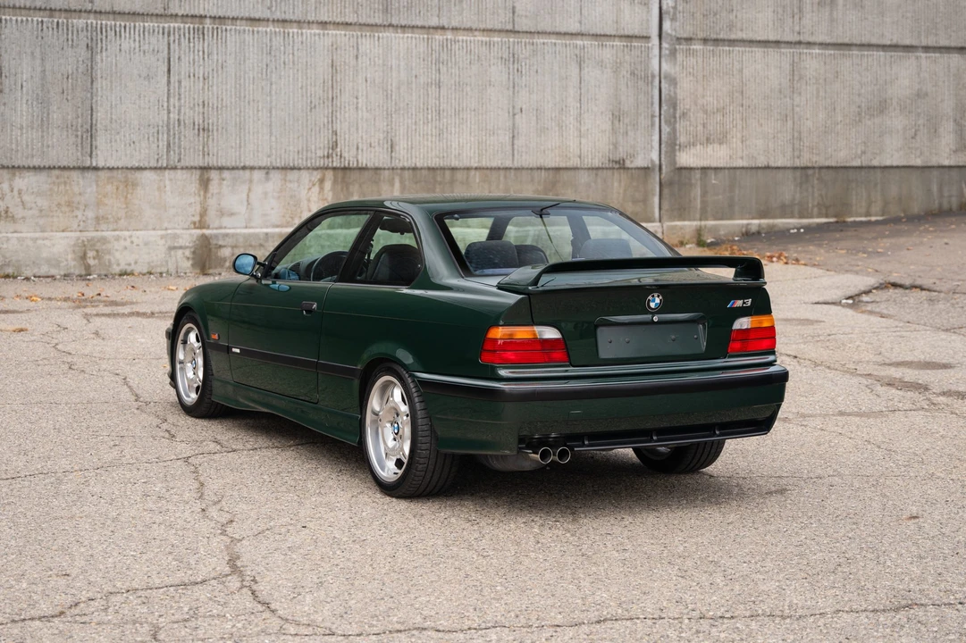1995 BMW E36 M3 - Image 10 of 31