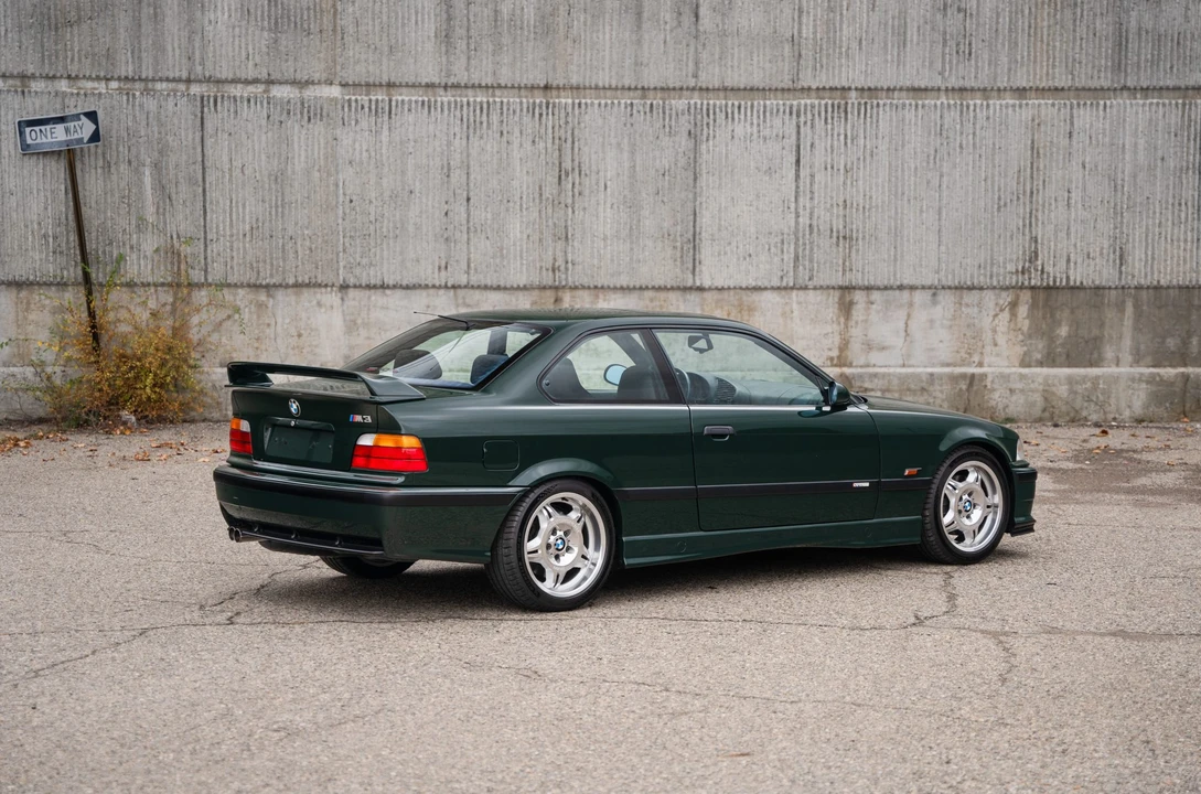 1995 BMW E36 M3 - Image 13 of 31