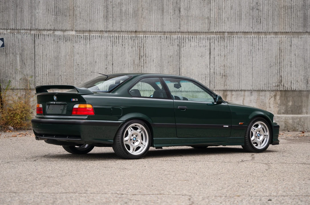 1995 BMW E36 M3 - Image 14 of 31