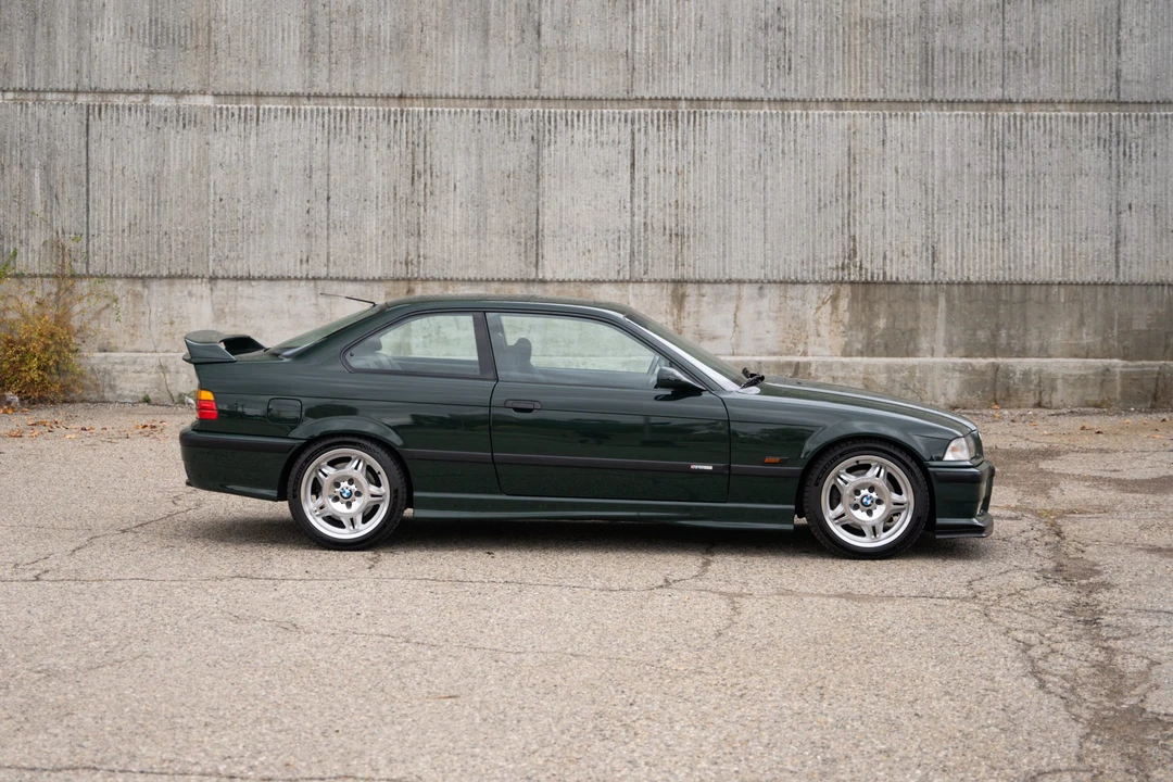 1995 BMW E36 M3 - Image 15 of 31