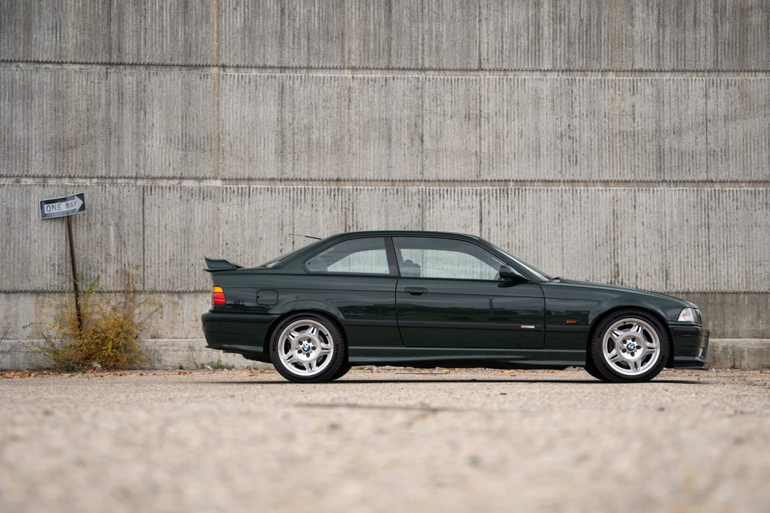 1995 BMW E36 M3 - Image 16 of 31