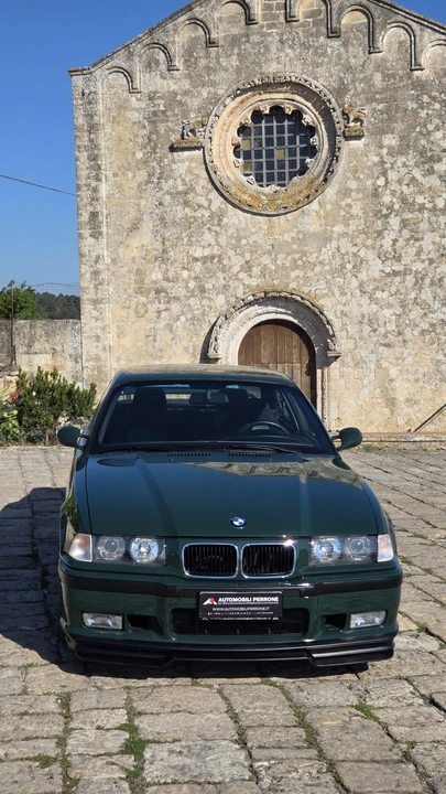1995 BMW E36 M3 - Image 9 of 31