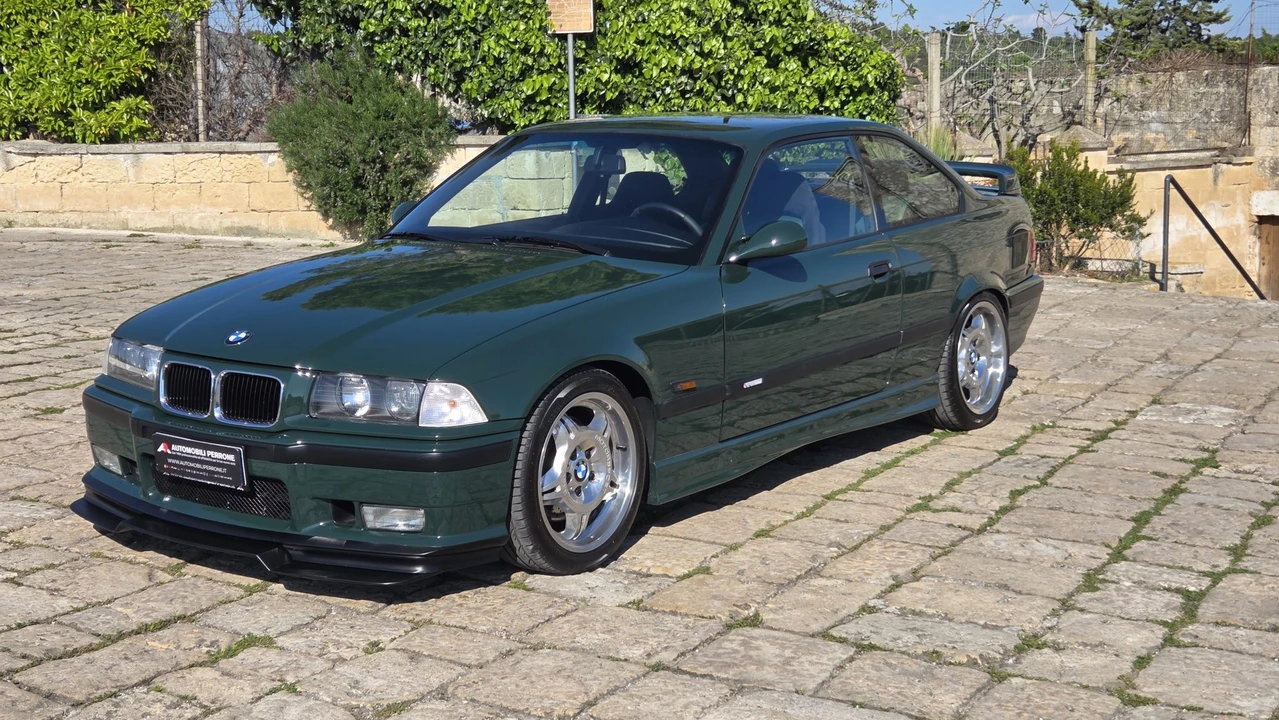 1995 BMW E36 M3 - Image 3 of 31