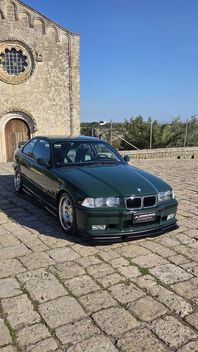 1995 BMW E36 M3 - Image 10 of 31