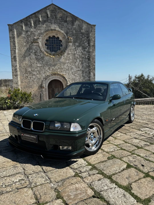 1995 BMW E36 M3 - Image 6 of 31