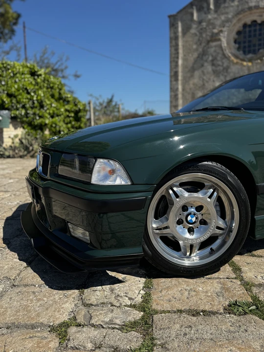 1995 BMW E36 M3 - Image 29 of 31