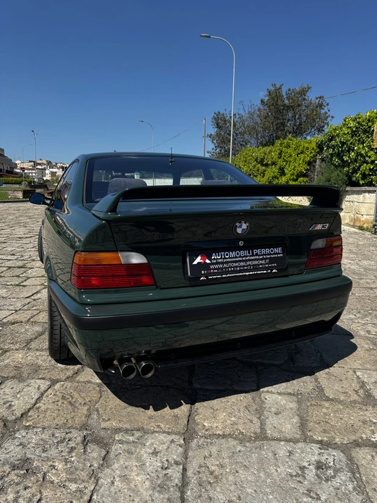1995 BMW E36 M3 - Image 20 of 31