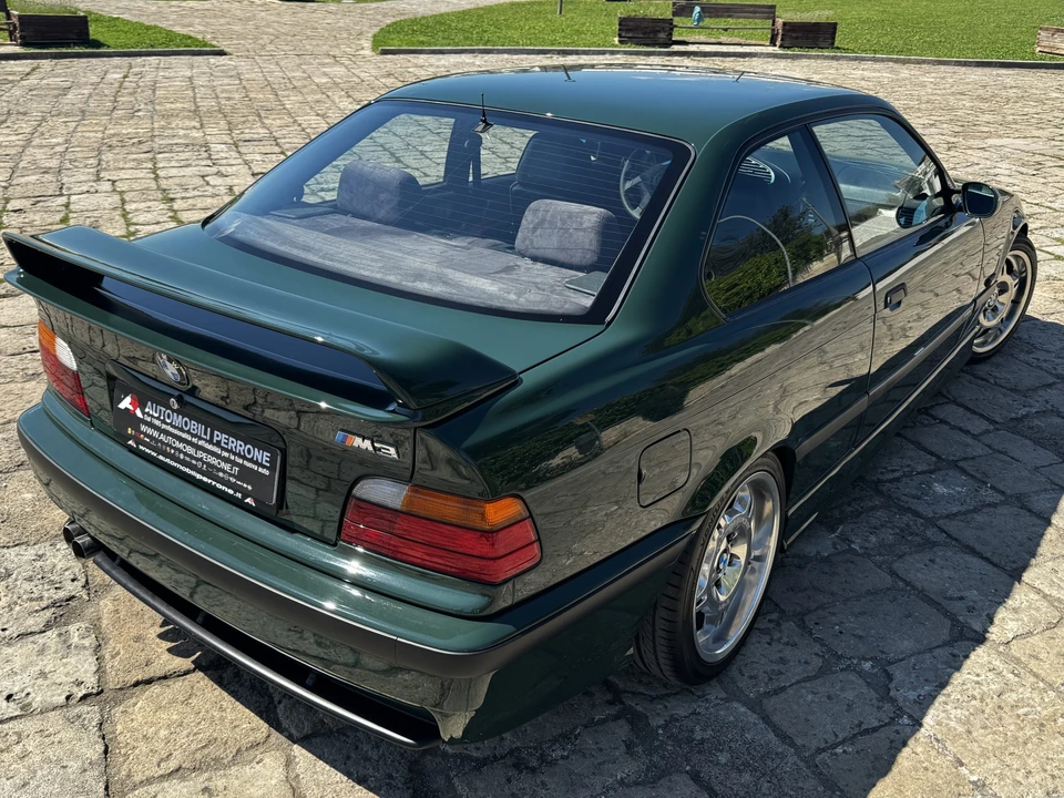 1995 BMW E36 M3 - Image 18 of 31