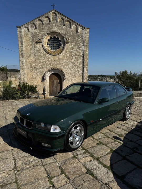 1995 BMW E36 M3 - Image 4 of 31