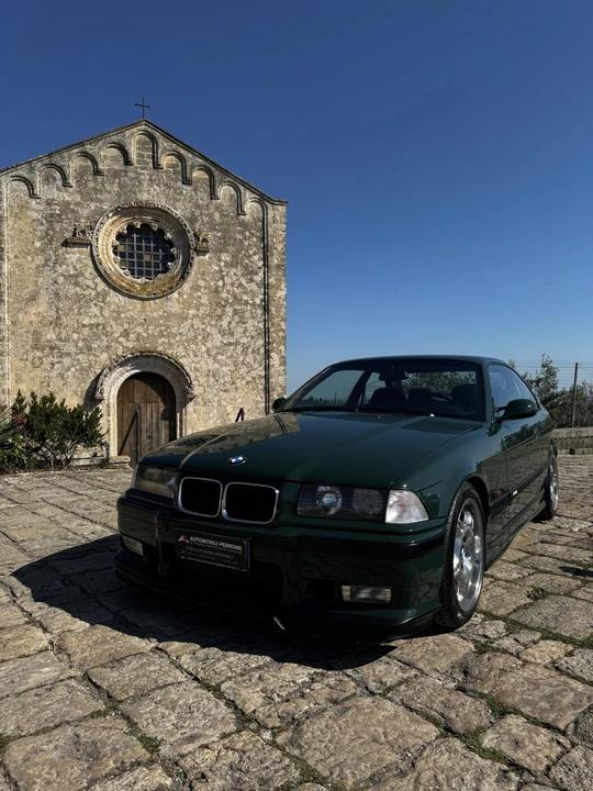 1995 BMW E36 M3 - Image 7 of 31