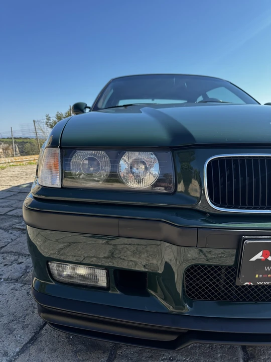 1995 BMW E36 M3 - Image 25 of 31