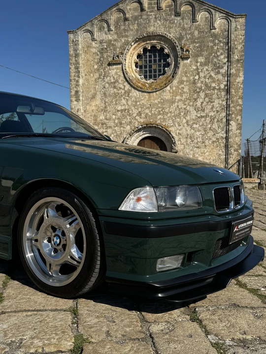 1995 BMW E36 M3 - Image 24 of 31