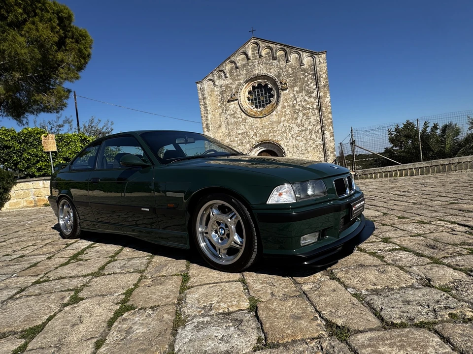 1995 BMW E36 M3 - Image 13 of 31