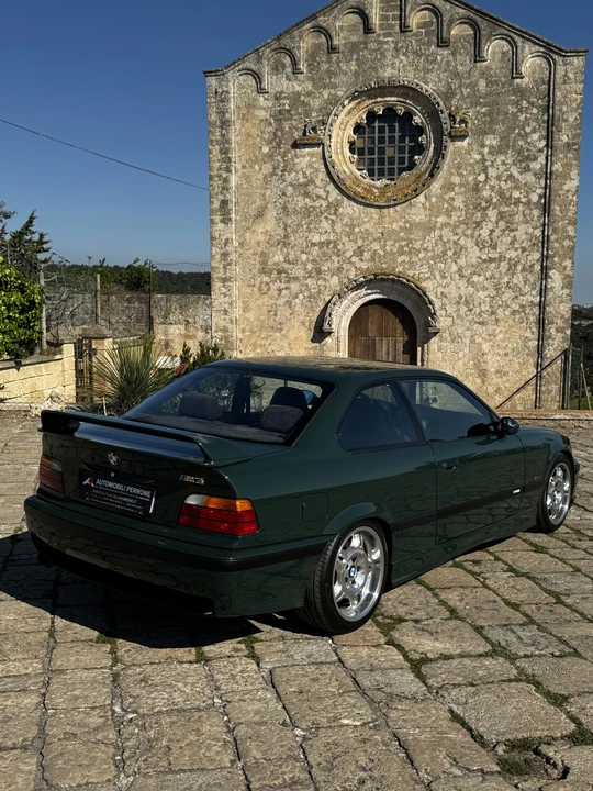 1995 BMW E36 M3 - Image 15 of 31