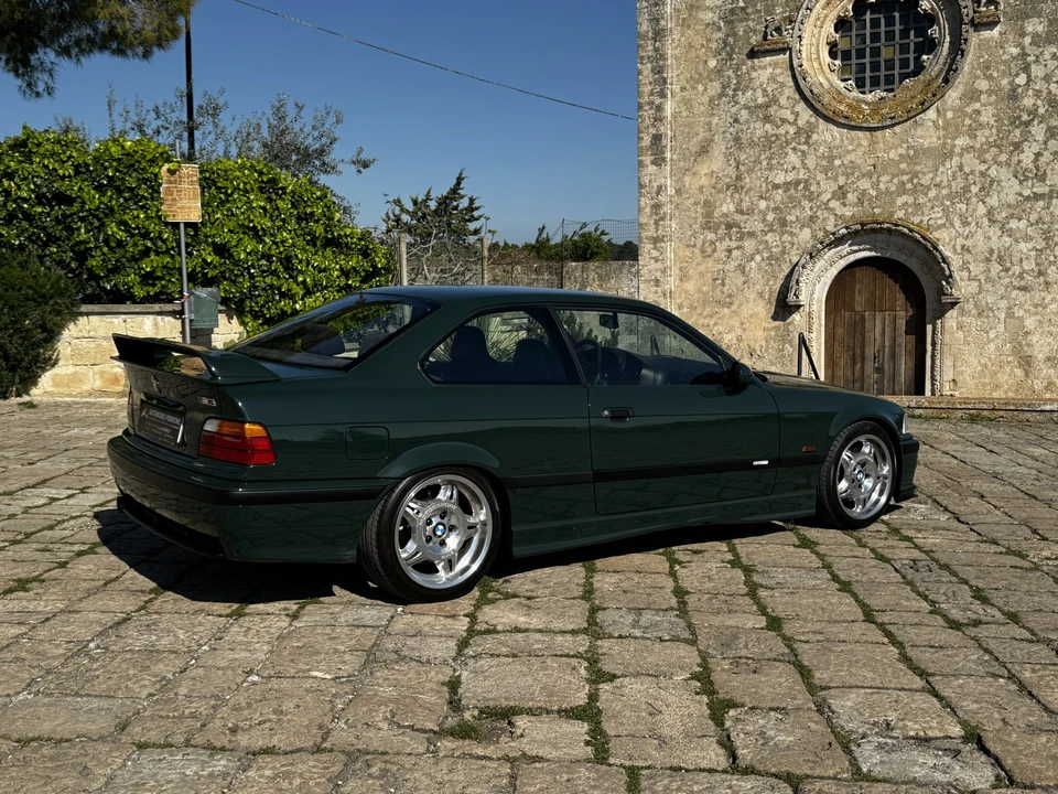 1995 BMW E36 M3 - Image 14 of 31