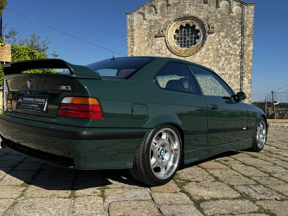 1995 BMW E36 M3 - Image 16 of 31