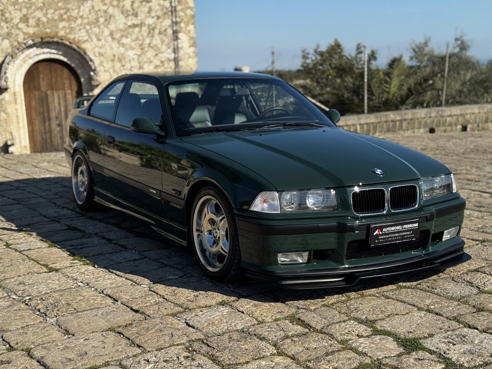 1995 BMW E36 M3 - Image 12 of 31