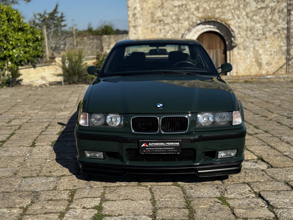 1995 BMW E36 M3 - Image 8 of 31