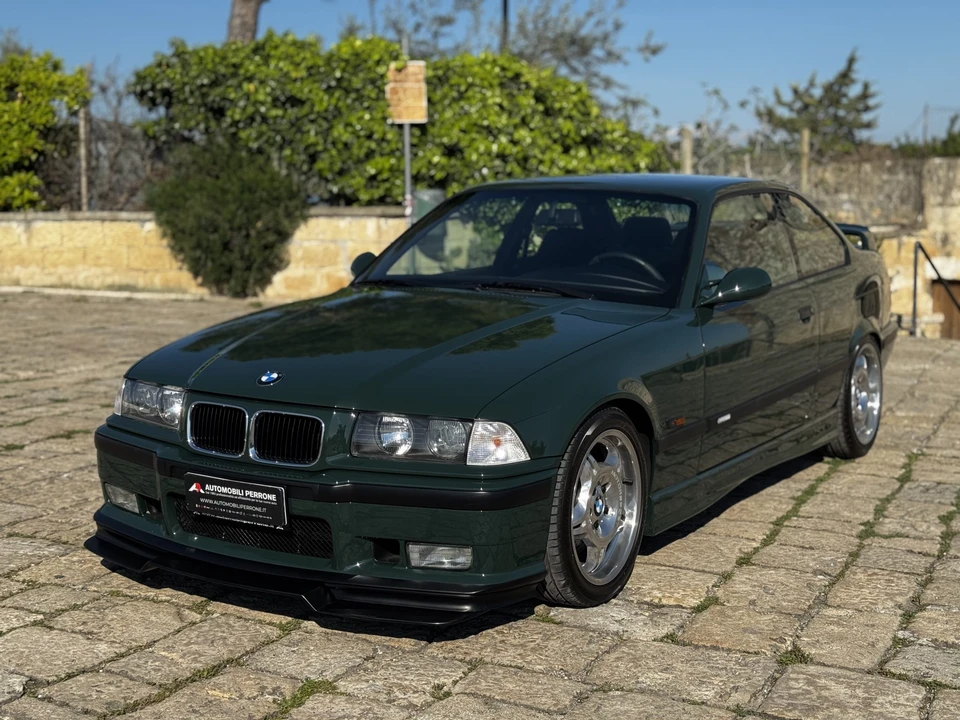 1995 BMW E36 M3 - Image 5 of 31