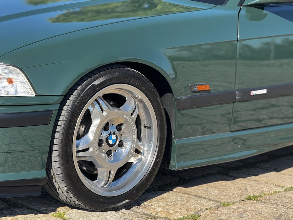 1995 BMW E36 M3 - Image 30 of 31