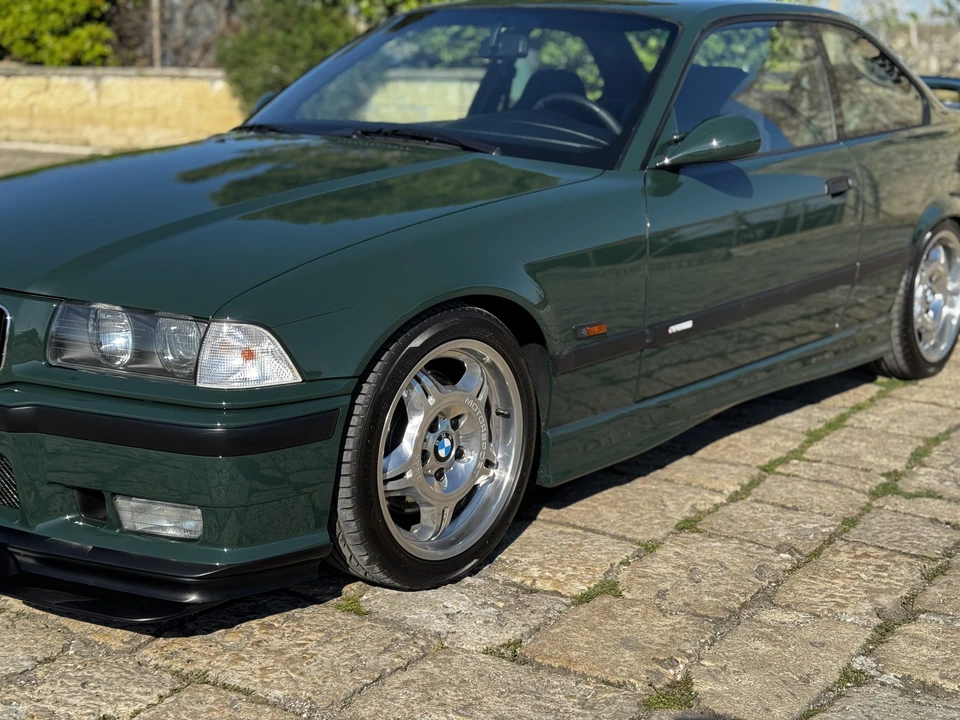 1995 BMW E36 M3 - Image 28 of 31