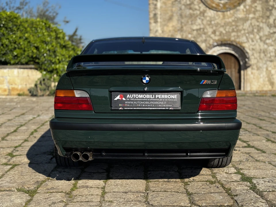 1995 BMW E36 M3 - Image 19 of 31