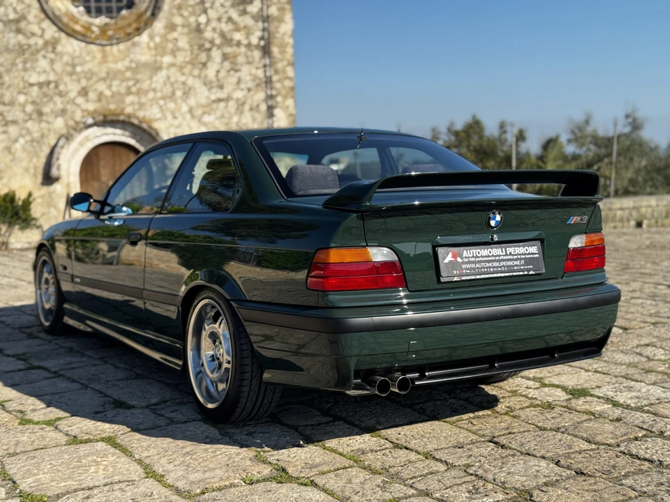 1995 BMW E36 M3 - Image 21 of 31