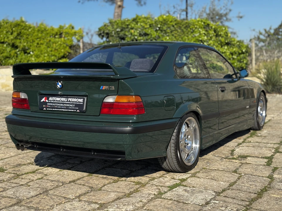 1995 BMW E36 M3 - Image 17 of 31