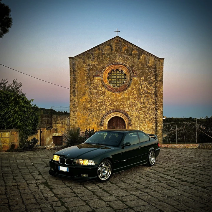 1995 BMW E36 M3 - Image 2 of 31