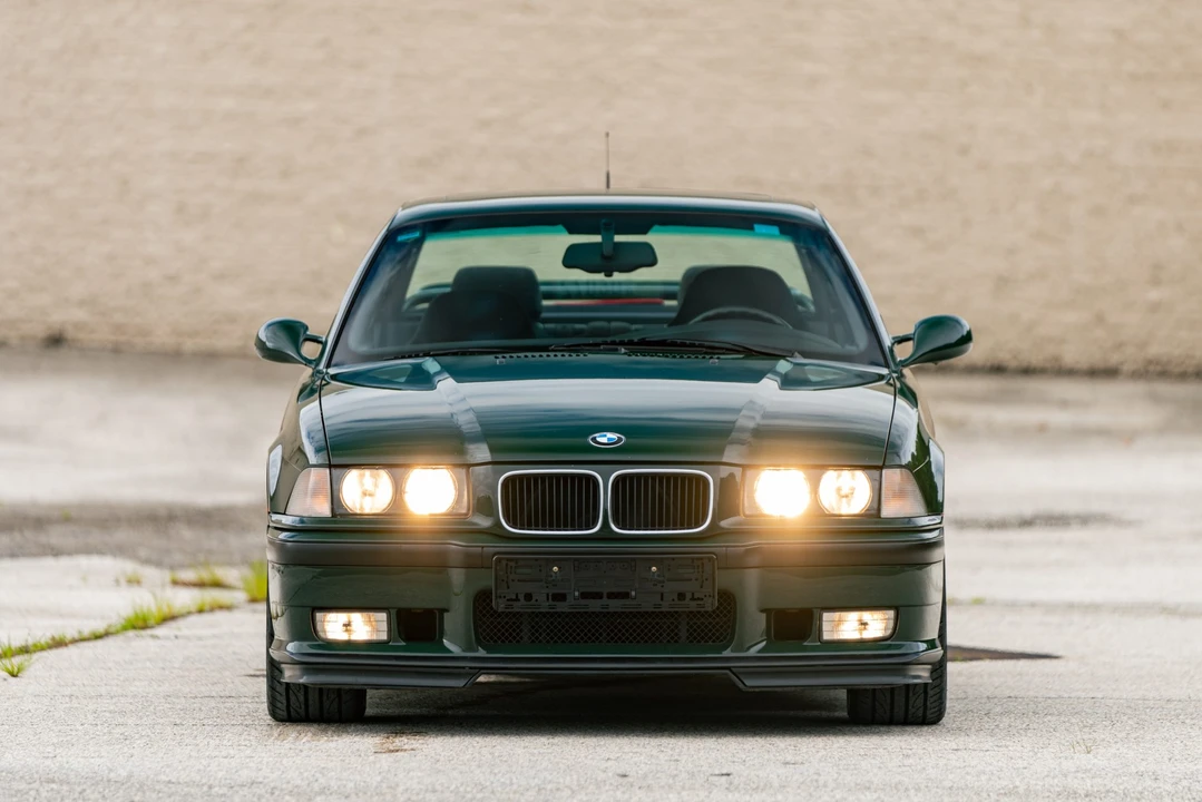1995 BMW E36 M3 - Image 8 of 31