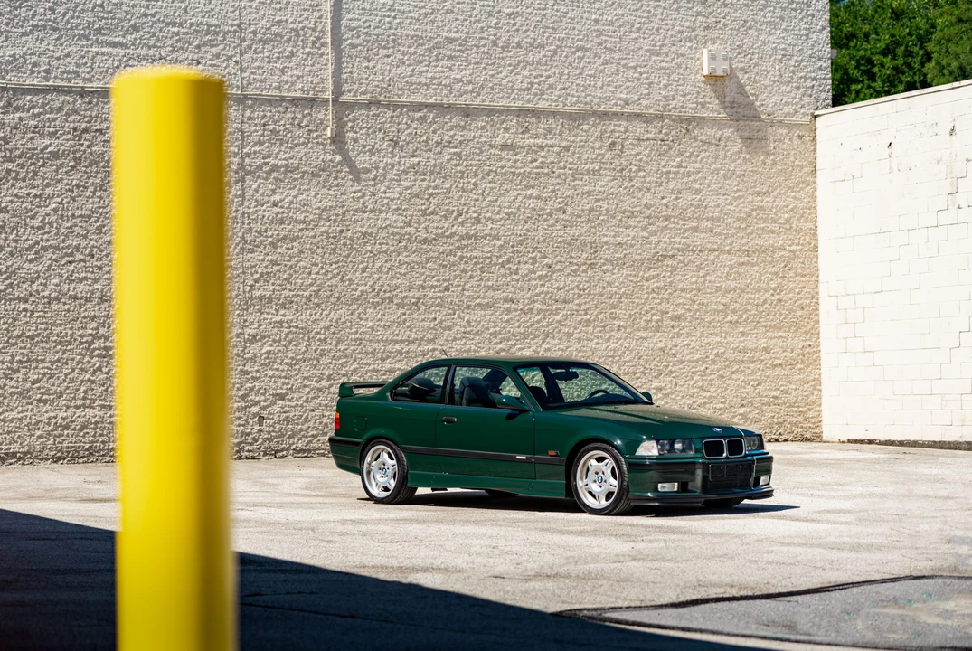 1995 BMW E36 M3 - Image 20 of 31