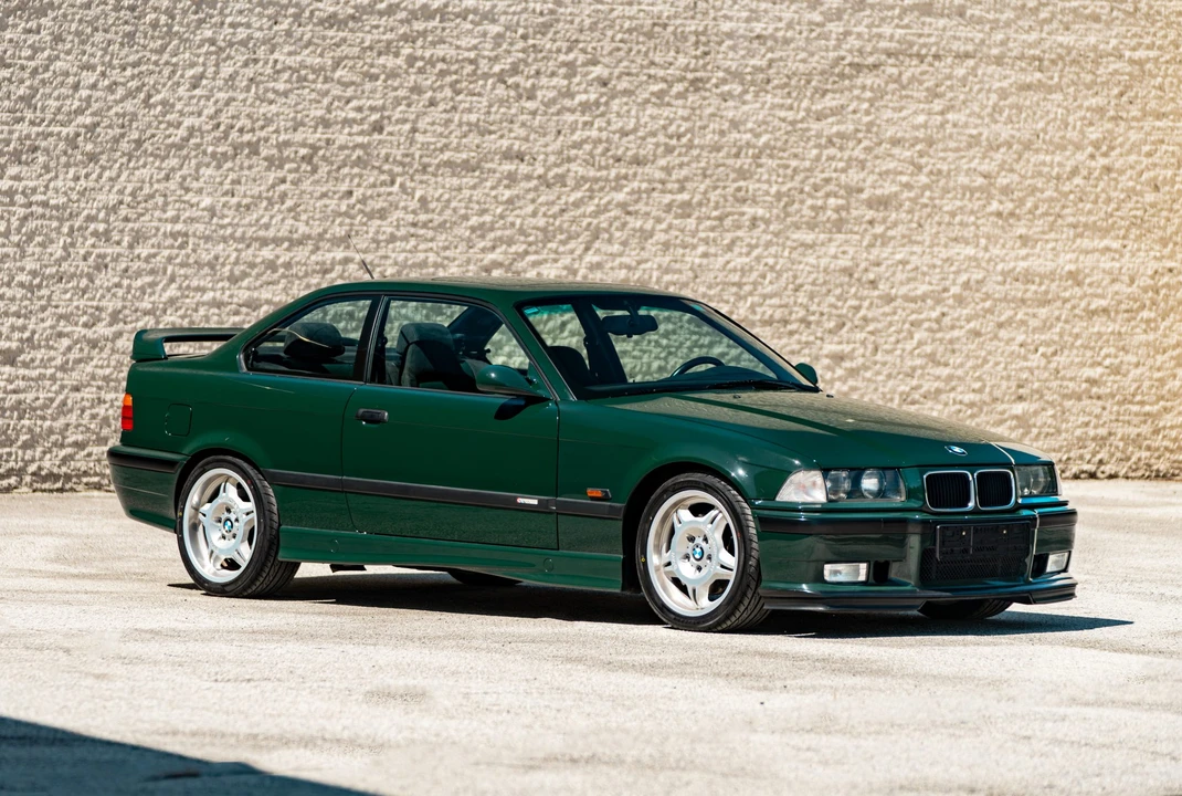 1995 BMW E36 M3 - Image 9 of 31
