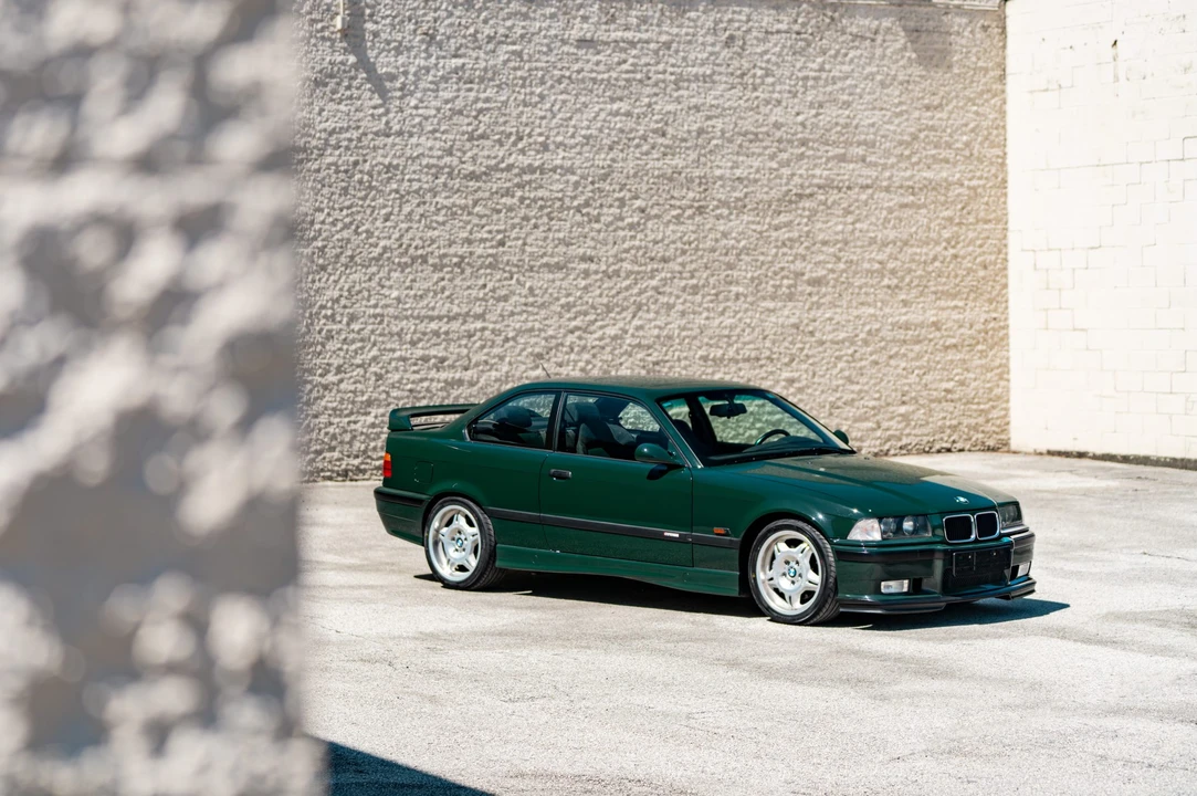 1995 BMW E36 M3 - Image 21 of 31