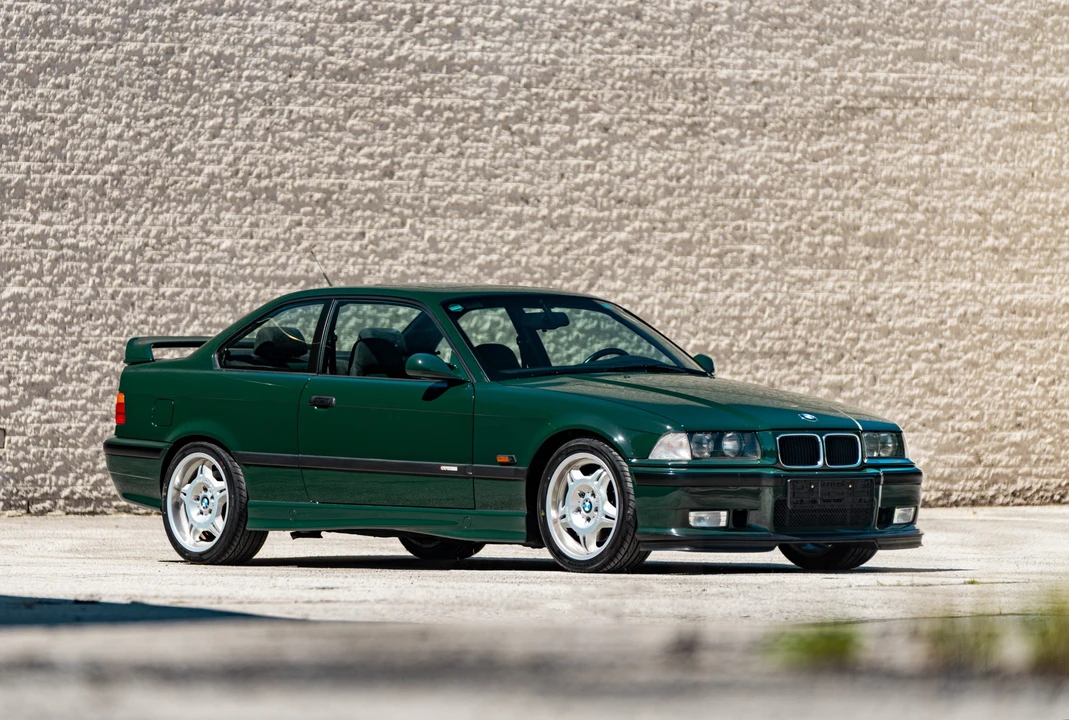 1995 BMW E36 M3 - Image 10 of 31
