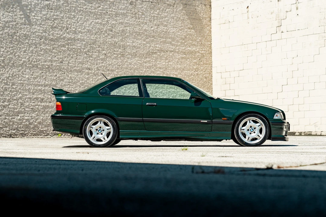 1995 BMW E36 M3 - Image 11 of 31