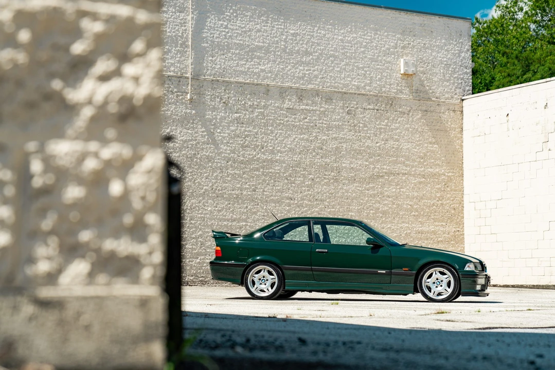 1995 BMW E36 M3 - Image 22 of 31